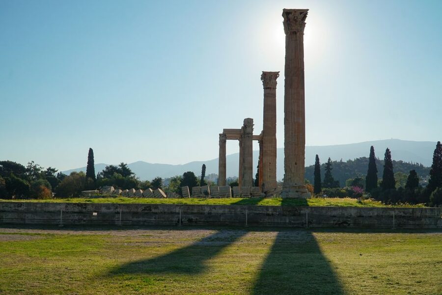 Athens: Temple of Olympian Zeus Ticket and Audio Tour - Why the Olympieion is worth your time