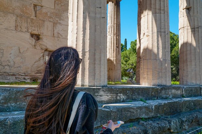 Athens Ticket Pass: Acropolis & 6 Sites with 5 Audio Guides - Ancient Agora: democracy, objects, and the Stoa of Attalos
