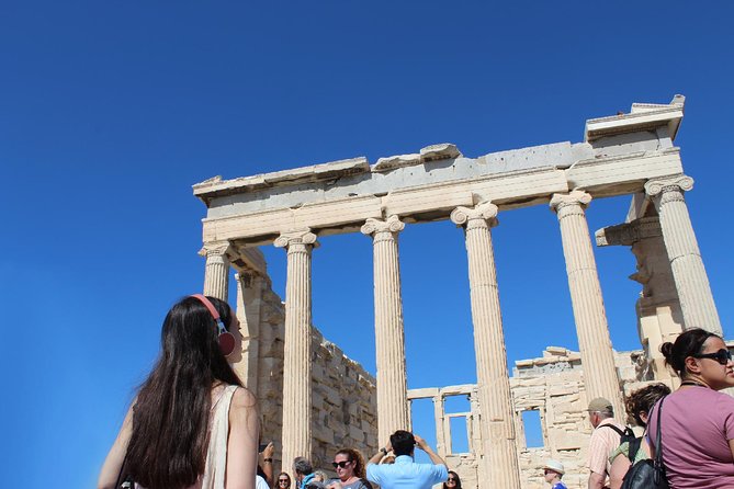 Athens Ticket Pass: Acropolis & 6 Sites with 5 Audio Guides - The Prison of Socrates and the Philopappos climb