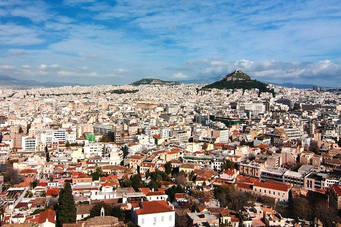 Athens Ticket Pass: Acropolis & 6 Sites with 5 Audio Guides - Temple of Olympian Zeus and its long construction story