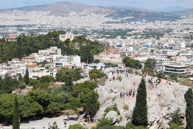Athens Ticket Pass: Acropolis & 6 Sites with 5 Audio Guides - Kerameikos, Athens’ ancient cemetery