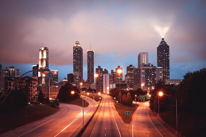 Atlanta Self-Guided Audio Tour - What this Atlanta audio tour really offers