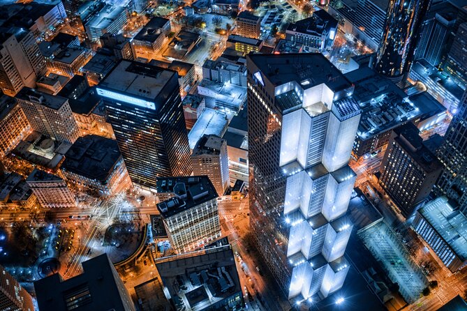 Atlanta Self-Guided Audio Tour - How to use the two links without wasting time