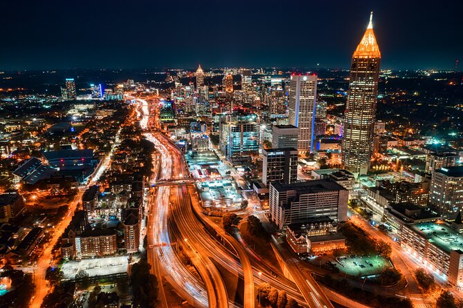 Atlanta Self-Guided Audio Tour - Piedmont Park: Atlanta’s open-air pause