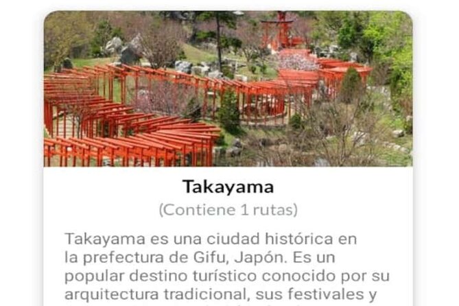 Audio Guide App Japan Tokyo Kyoto Takayama Kanazawa Nikko and others - Arashiyama, Gion, and Kyoto’s essentials