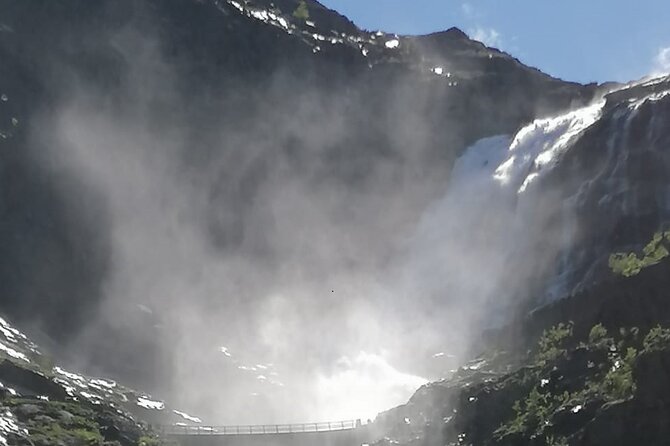 Audio-Guide Bus Tour at Scenic Routes of Åndalsnes to Trollstigen - My booking advice