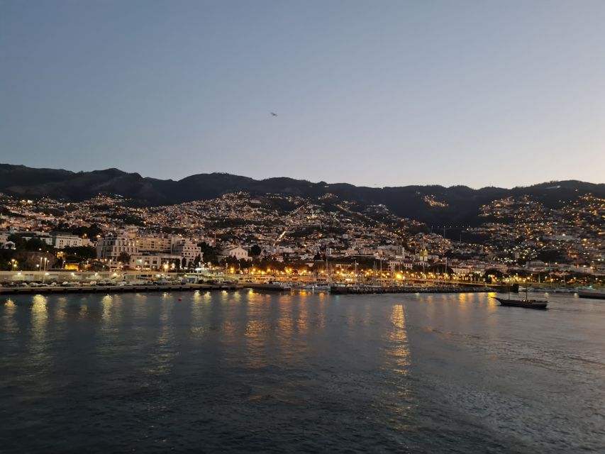 Audio Guide Citywalk Funchal for Cruise Guests - Mercado dos Lavradores: fish, produce, and a busy stop