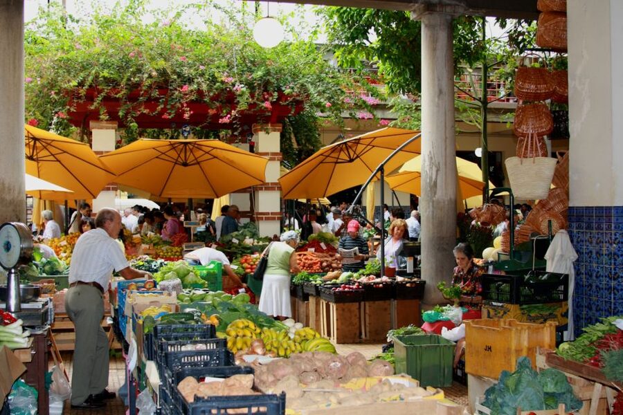Audio Guide Citywalk Funchal for Cruise Guests - São Lourenço Palace and the city park