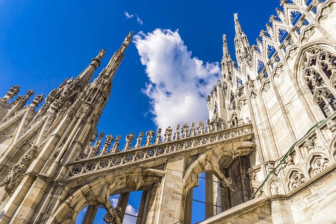 Audio Guide for the Duomo - Milan Cathedral (no ticket) - What you are actually buying for $8.13