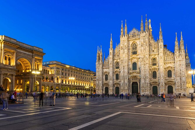 Audio Guide for the Duomo - Milan Cathedral (no ticket) - Is the route really one hour?
