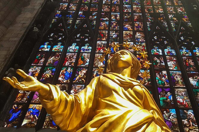 Audio Guide for the Duomo - Milan Cathedral (no ticket) - The app is the make-or-break issue