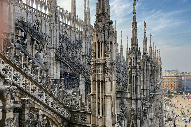 Audio Guide for the Duomo - Milan Cathedral (no ticket) - The crypts and the stories beneath the main floor