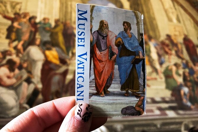 Audio guide in Vatican Museums and Sistine Chapel - Who will enjoy this experience most