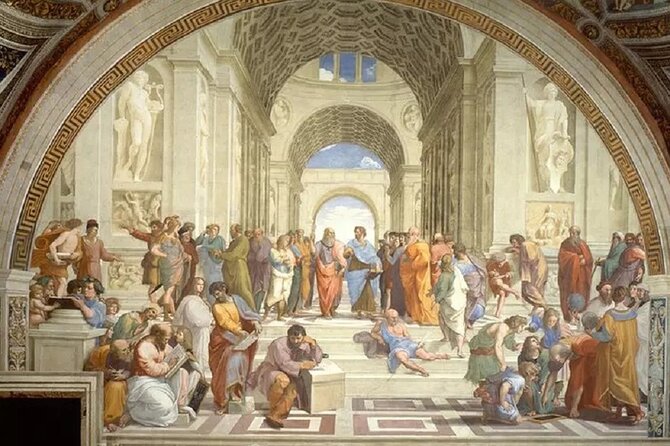 Audio guide in Vatican Museums and Sistine Chapel - Practical details that can change your day