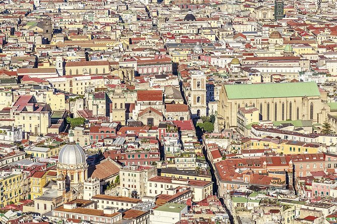 Audio guide of Naples in the Smartphone App - How the Naples audio guide works