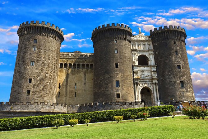 Audio guide of Naples in the Smartphone App - Pompeii and the Royal Palace of Caserta