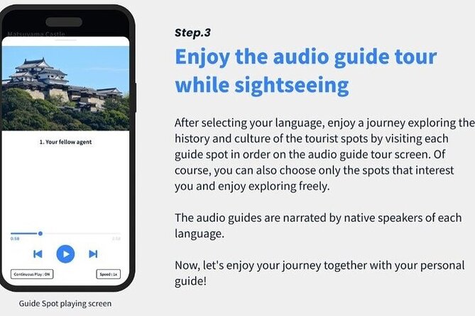 Audio Guide Tour in The East Gardens of the Imperial Palace - Walking through the Edo Castle remains