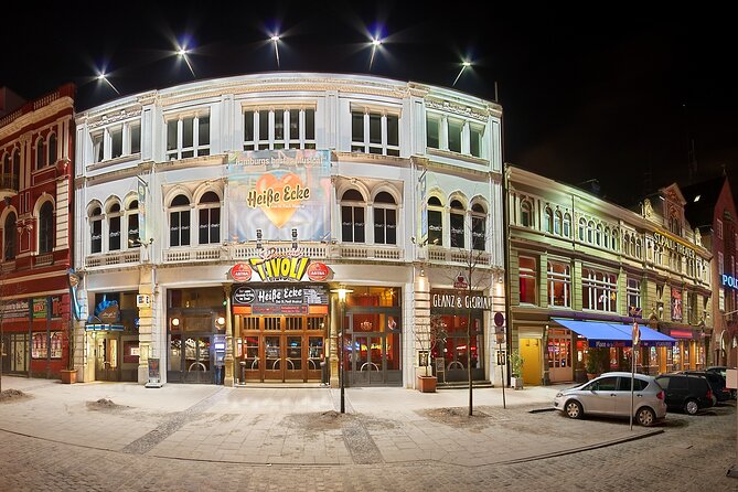 Audio Guide Tour Saint Pauli - Why the self-guided format can work here