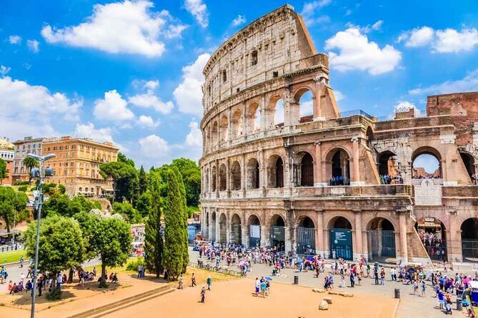 Audio Guided Tour - Colosseum, Roman Forum and Palatine Hill - Timing, heat, and a sensible plan