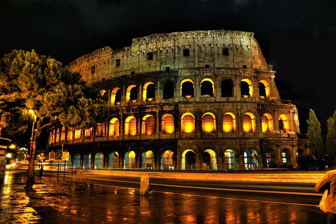 Audio Guided Tour - Colosseum, Roman Forum and Palatine Hill - Who will enjoy this most