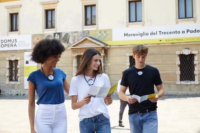Audio Guided Tour in Padua Baptistery and Museum of the Diocese - What $14.20 buys you