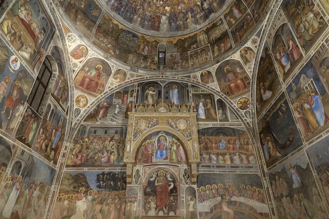 Audio Guided Tour in Padua Baptistery and Museum of the Diocese - The audio guide is the reason this visit works