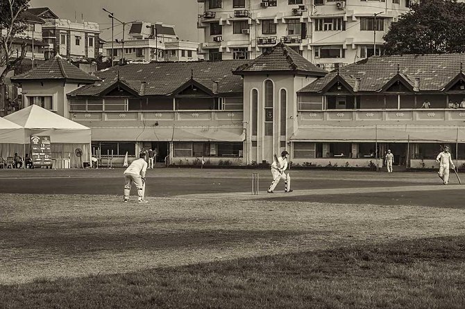 Audio Guided Tour – Mumbai Cricket Walk by HopOn India - Key details before you set off