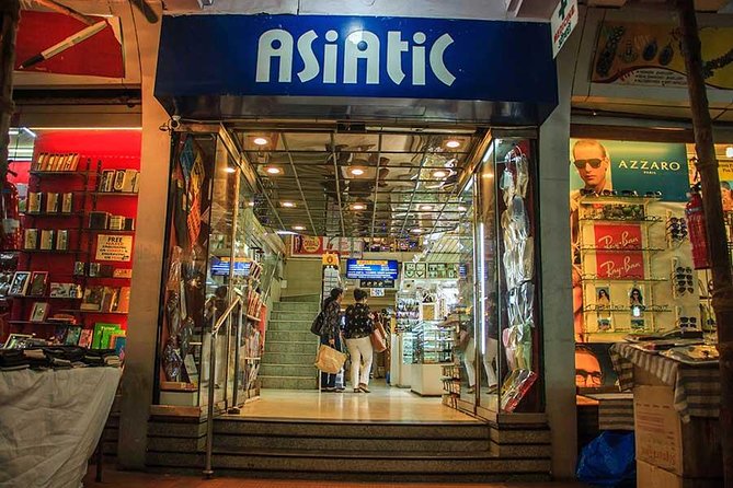 Audio Guided Tour – Mumbai Cricket Walk by HopOn India - Asiatic, Gaylord, and the city around cricket
