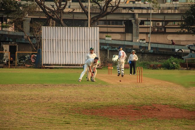 Audio Guided Tour – Mumbai Cricket Walk by HopOn India - Wankhede Stadium and Cricket Centre