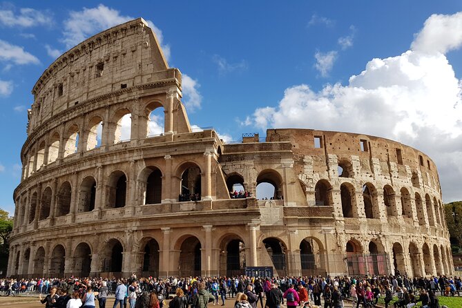 Audio Guided Tour of Colosseum, Forum, Palatine - Key points to know before booking
