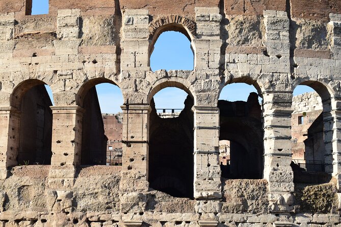 Audio Guided Tour of Colosseum, Forum, Palatine - Starting at the Arch of Constantine