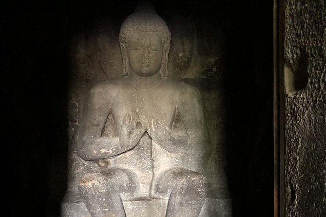 Audio Guided Tour Of Ellora Buddhist Caves, Aurangabad on HopOn India App - Why Ellora’s Buddhist section deserves a focused visit