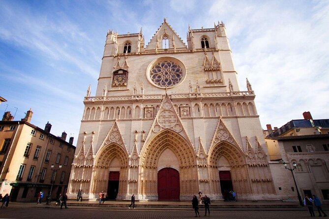 Audio-guided tour of Old Lyon - Five things to know before you book