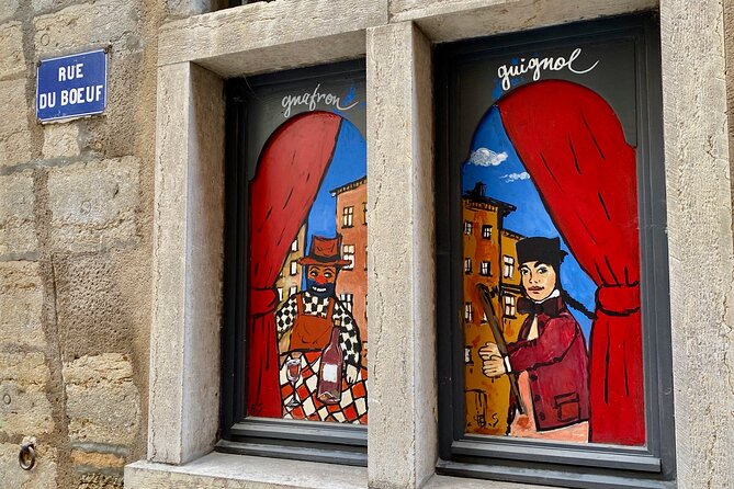 Audio-guided tour of Old Lyon - Food Traboule and Lyon’s culinary side
