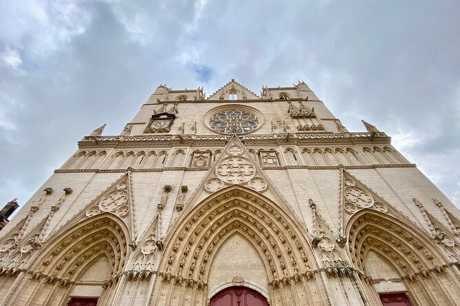 Audio-guided tour of Old Lyon - Maison du Chamarier and the working city