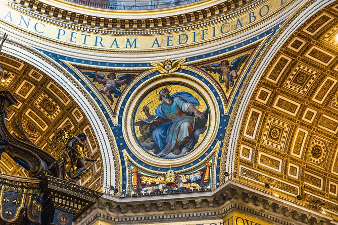 Audio Guided Tour of St. Peter's Basilica - Is $31.44 a Fair Price?