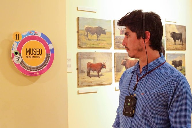 Audio Guided Tour of the Bullring of Las Ventas in Madrid - Starting With the Empty Arena