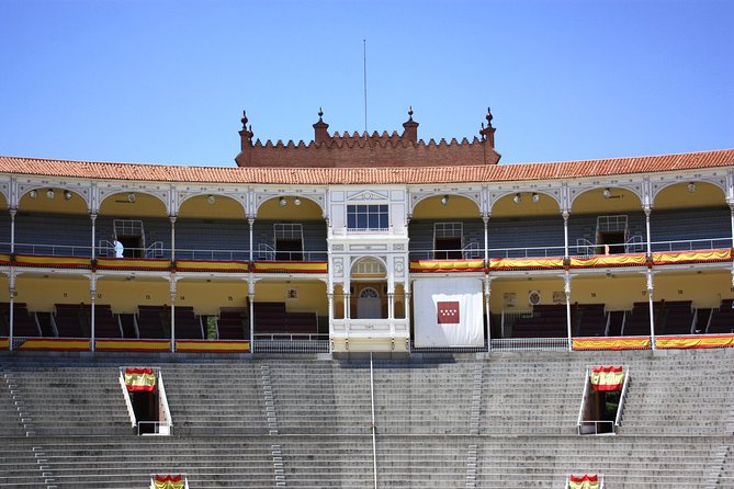 Audio Guided Tour of the Bullring of Las Ventas in Madrid - Getting There and Choosing Your Time