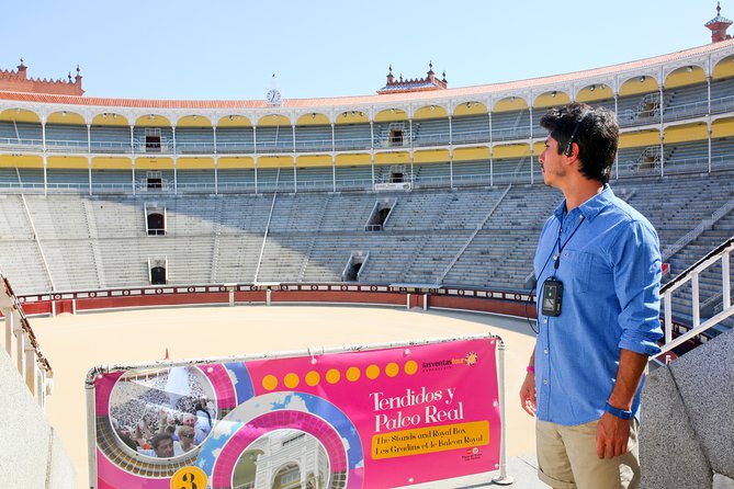 Audio Guided Tour of the Bullring of Las Ventas in Madrid - Stepping Into the Bullring