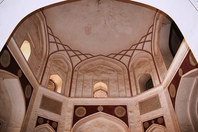Audio Guided Walk of Humayun's Tomb & Nizammudin Basti, Delhi on HopOn India App - Key points to know before you go