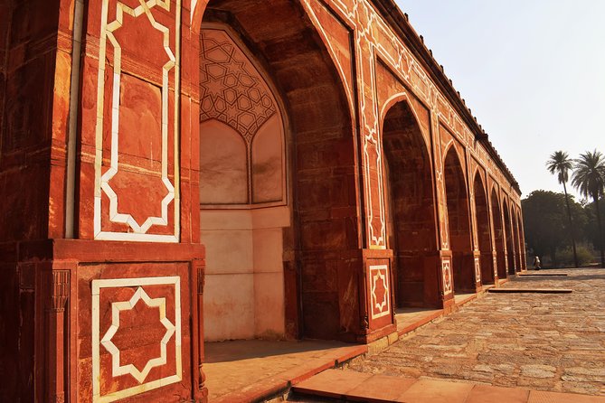 Audio Guided Walk of Humayun's Tomb & Nizammudin Basti, Delhi on HopOn India App - Should you book the Humayun’s Tomb and Nizamuddin Basti walk?