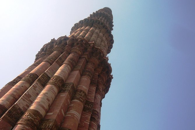 Audio Guided Walking Tour of Qutub Minar & Mehrauli, Delhi - Qutubuddin Bakhtiyar Kaki Dargah