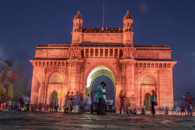 Audio Guided Walking Tour on HopOn India App – From Gateway to Fountain, Mumbai - Key points before you go