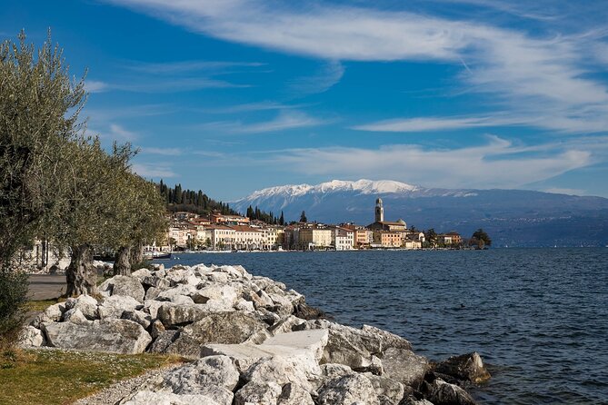 Audio guides to discover Lake Garda and the city of Brescia - Limone to Gardone follows the western shore’s best stories