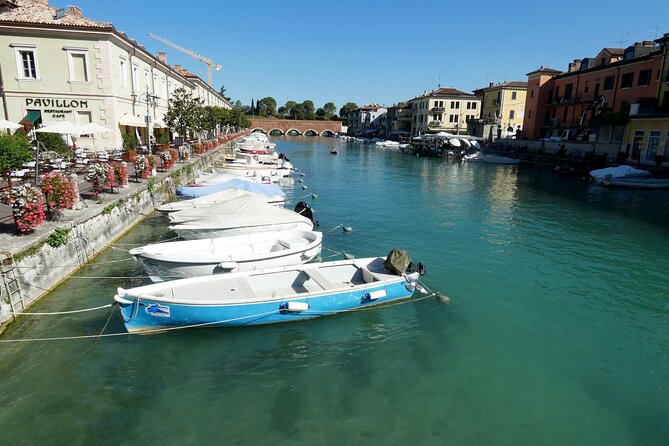 Audio guides to discover Lake Garda and the city of Brescia - Brescia adds Roman ruins, churches, and 1930s architecture