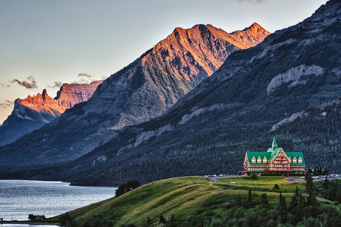 Audio Tour for Self-Guided Drives in Waterton National Park - Head-Smashed-In Buffalo Jump World Heritage Site