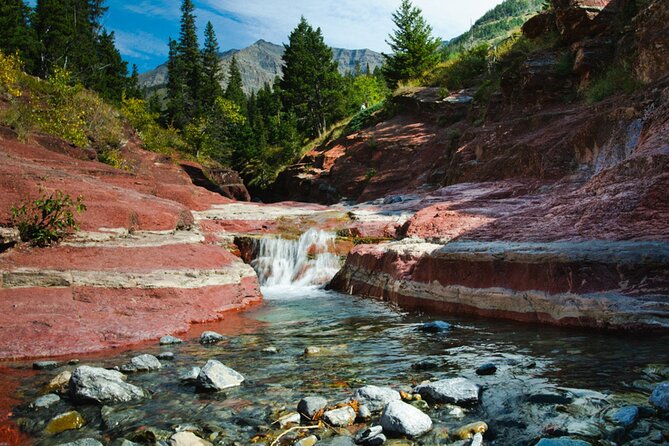 Audio Tour for Self-Guided Drives in Waterton National Park - Fort Macleod and early police history