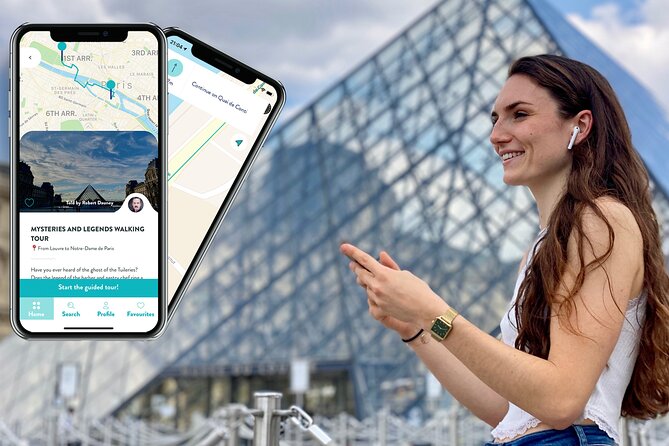 Audio tour + Hop-On-Hop-Off Bus Tour - Stops 3 and 4: Palais Garnier and Opéra