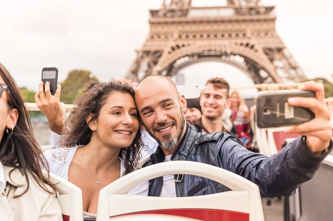 Audio tour + Hop-On-Hop-Off Bus Tour - Stop 6: Notre Dame and the Latin Quarter
