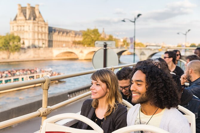 Audio tour + Hop-On-Hop-Off Bus Tour - Stop 7: Musée d’Orsay